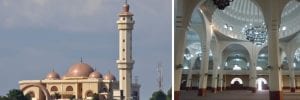 Gadaffi mosque tour